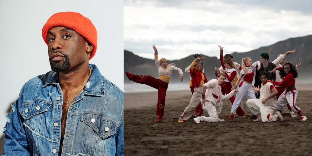 Left image - credit Kamel Bentot