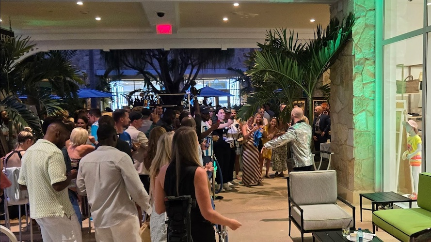 The Shake It Off performance included proper performance attire