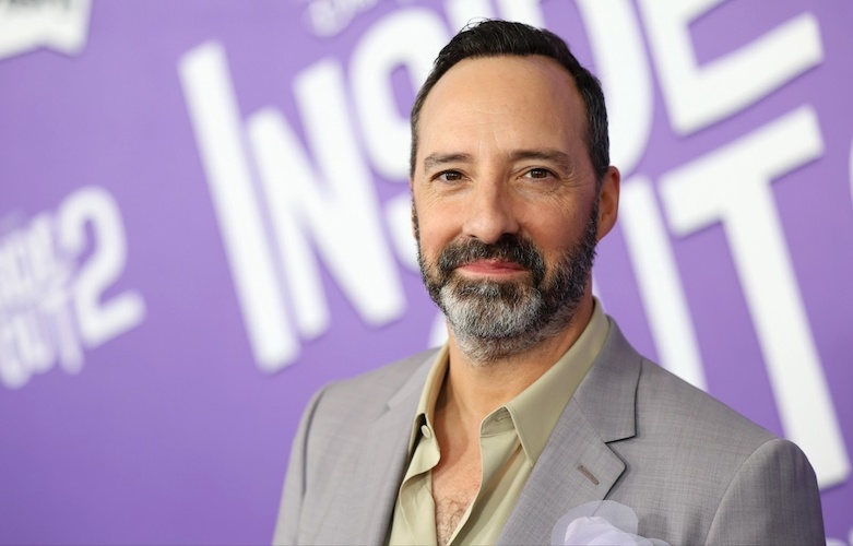 Tony Hale at the World Premiere of 'Inside Out 2' (Photo by Jesse Grant/Getty Images for Disney/Pixar)