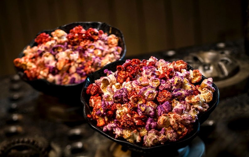 Outpost mix from Star Wars: Galaxy's Edge.