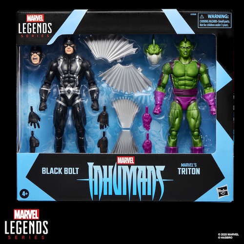 (Hasbro/Marvel)